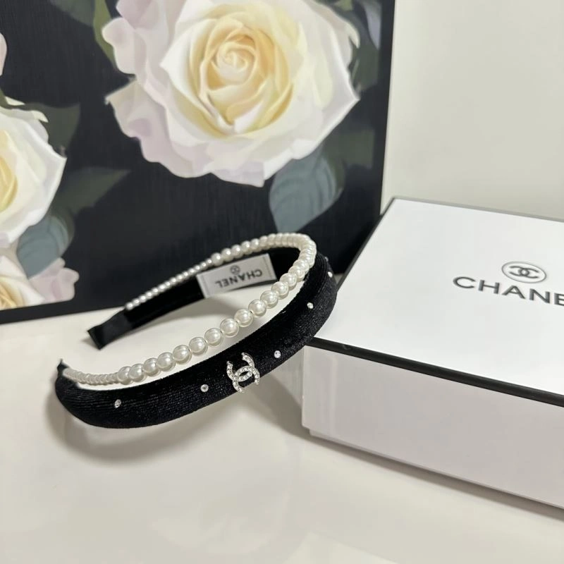 Chanel Hair Hoop ComfortFit 264583