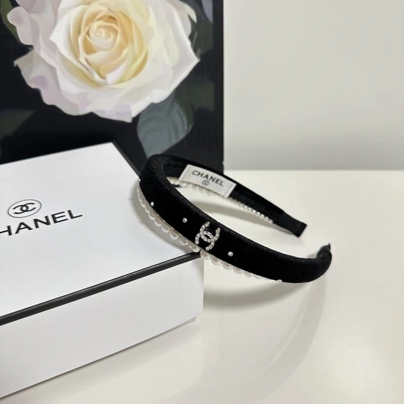 Chanel Hair Hoop ComfortFit 264583