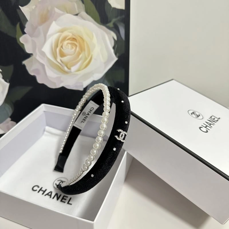 Chanel Hair Hoop ComfortFit 264583