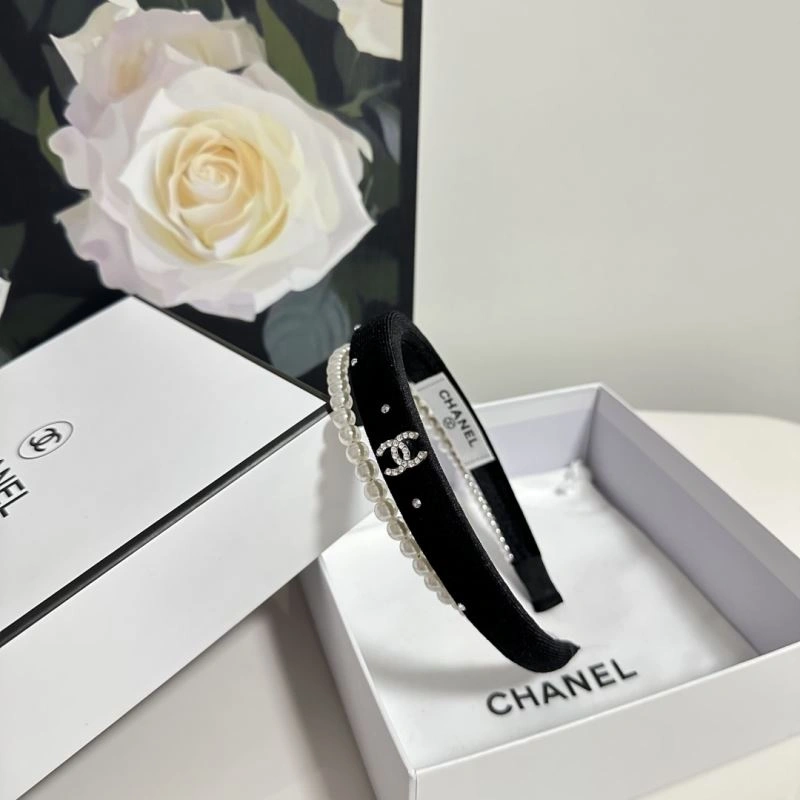 Chanel Hair Hoop ComfortFit 264583
