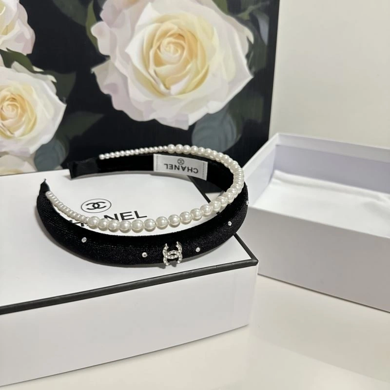 Chanel Hair Hoop ComfortFit 264583