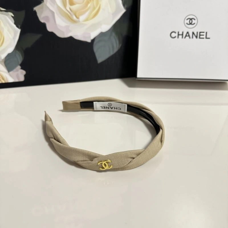 WrinkleFree Chanel Hair Hoop 264582