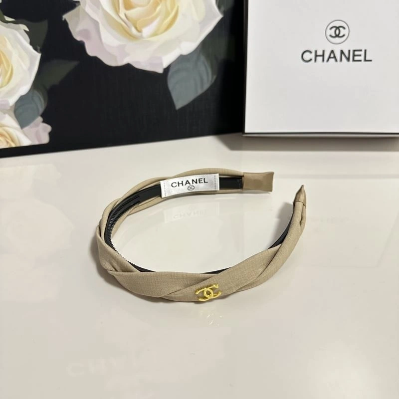 WrinkleFree Chanel Hair Hoop 264582