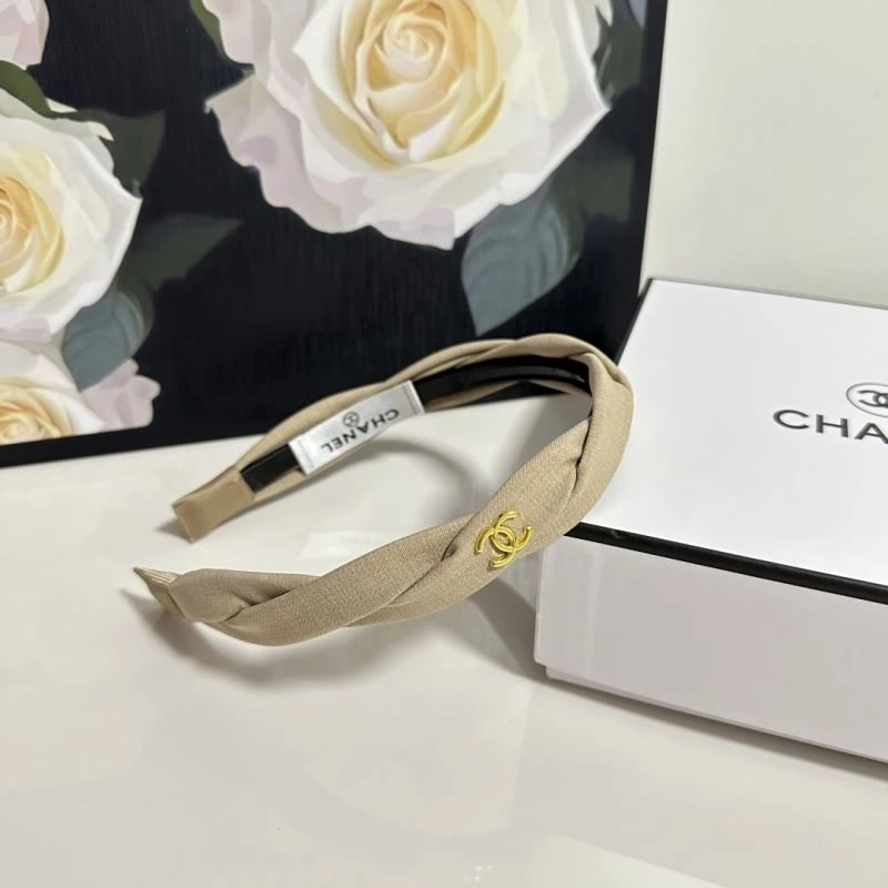 WrinkleFree Chanel Hair Hoop 264582