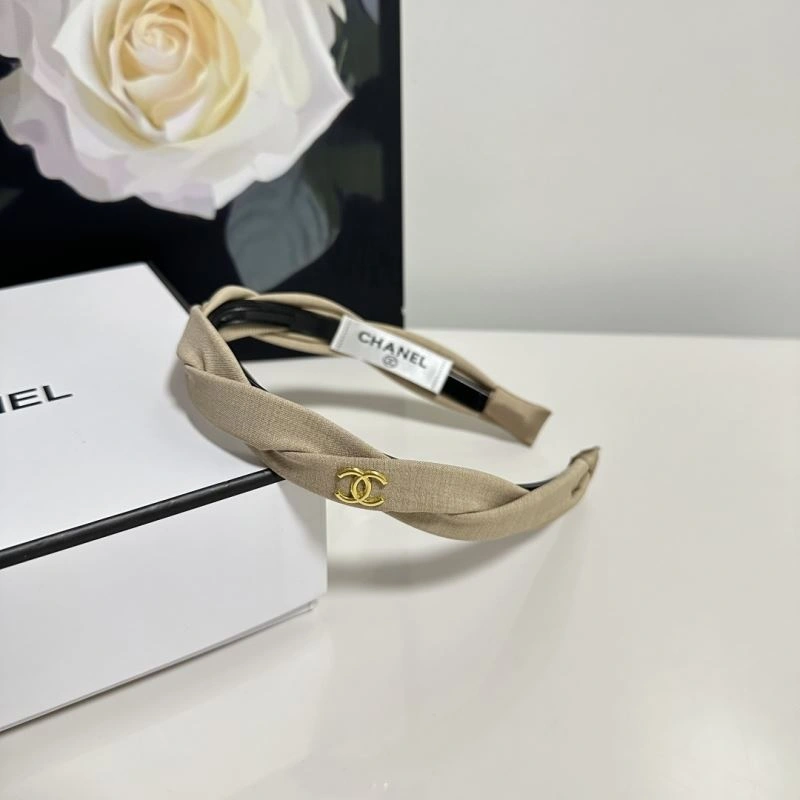 WrinkleFree Chanel Hair Hoop 264582