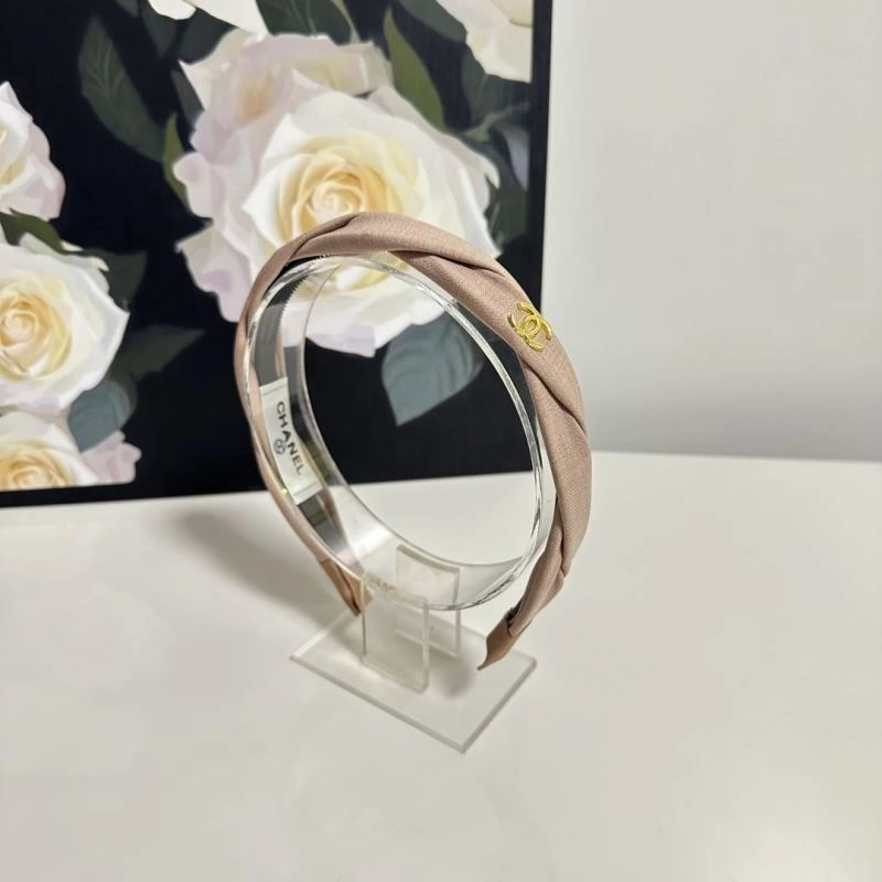 Chanel Hair Hoop Bold 264580