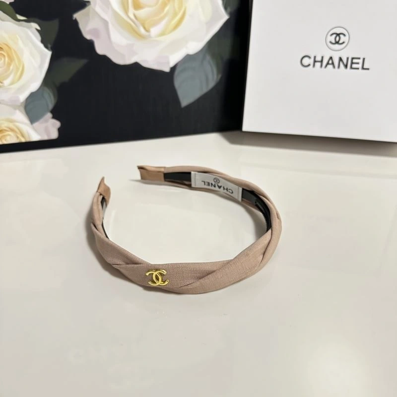 Chanel Hair Hoop Bold 264580