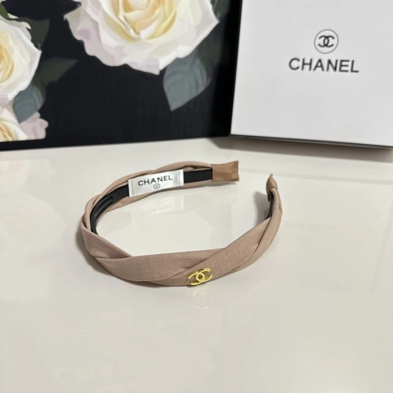 Chanel Hair Hoop Bold 264580