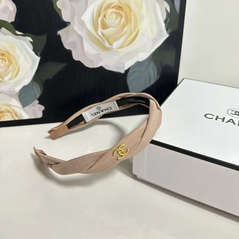 Chanel Hair Hoop Bold 264580