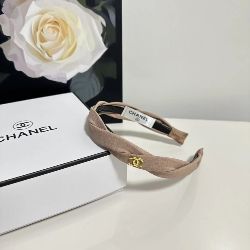 Chanel Hair Hoop Bold 264580