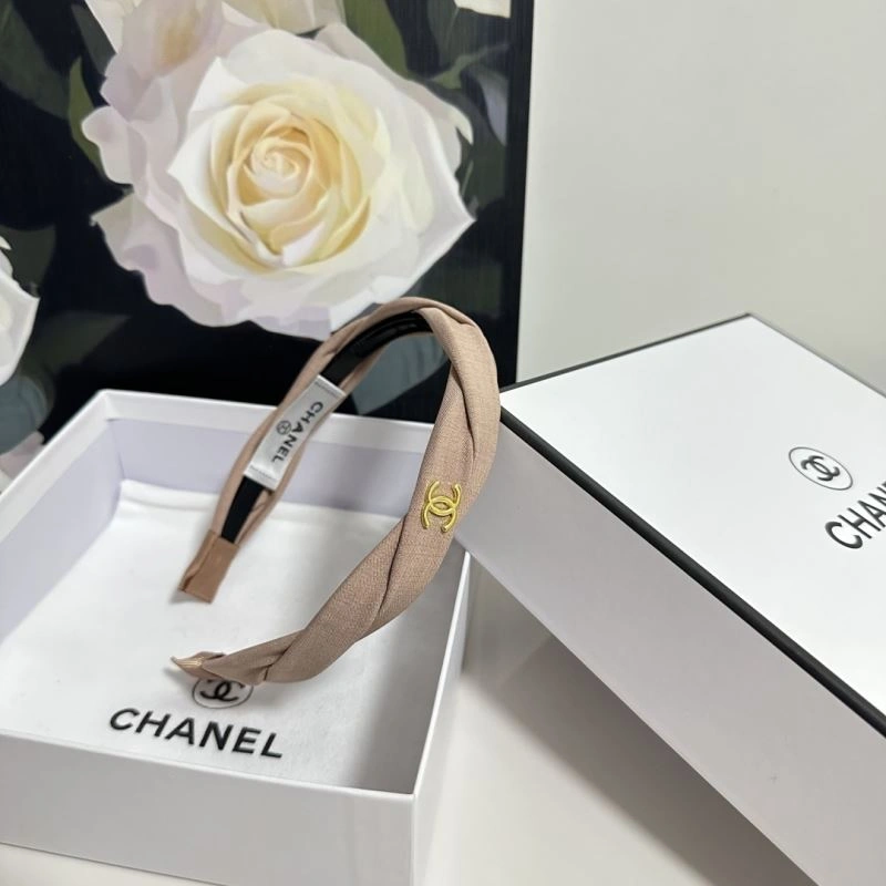 Chanel Hair Hoop Bold 264580