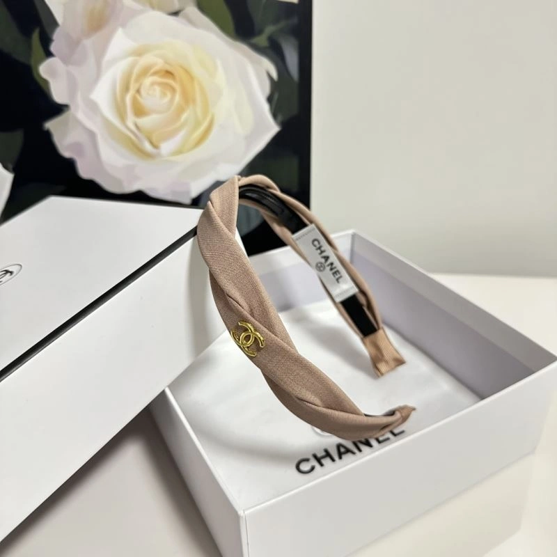 Chanel Hair Hoop Bold 264580