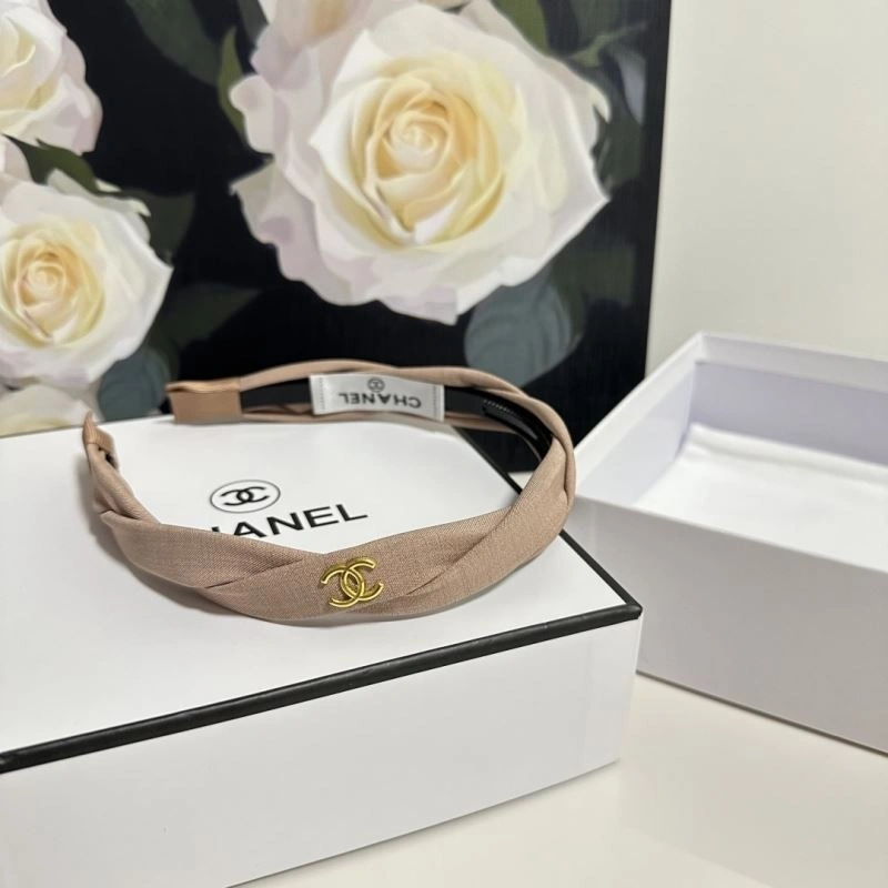 Chanel Hair Hoop Bold 264580
