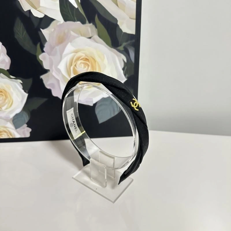 RelaxedFit Chanel Hair Hoop 264579