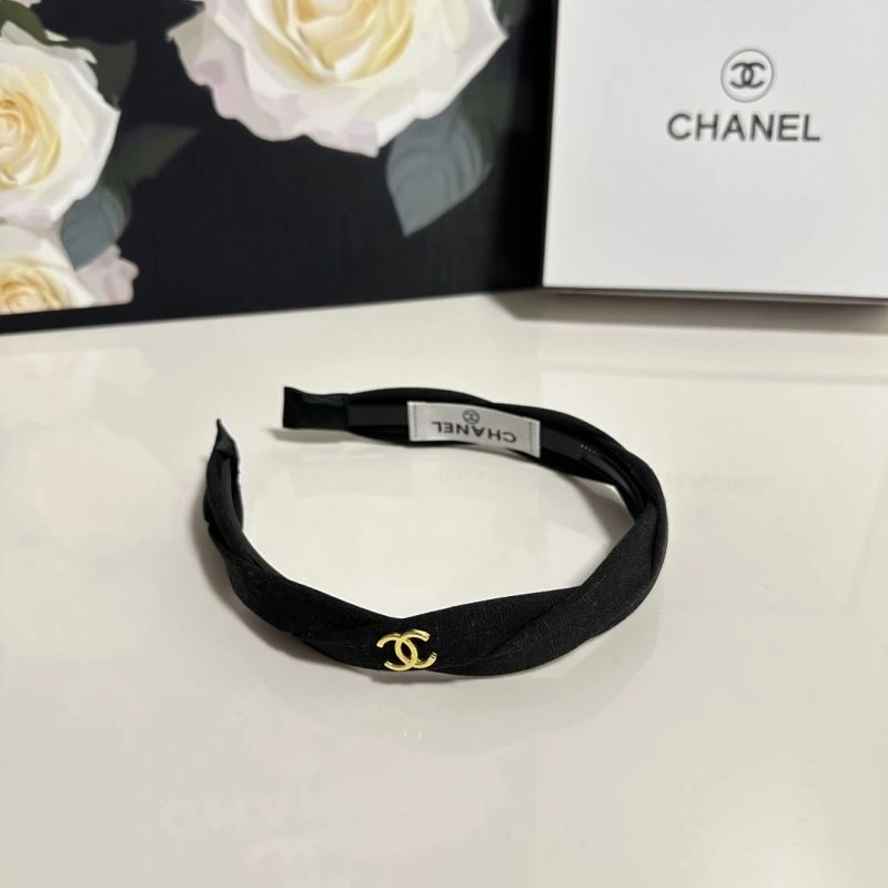 RelaxedFit Chanel Hair Hoop 264579