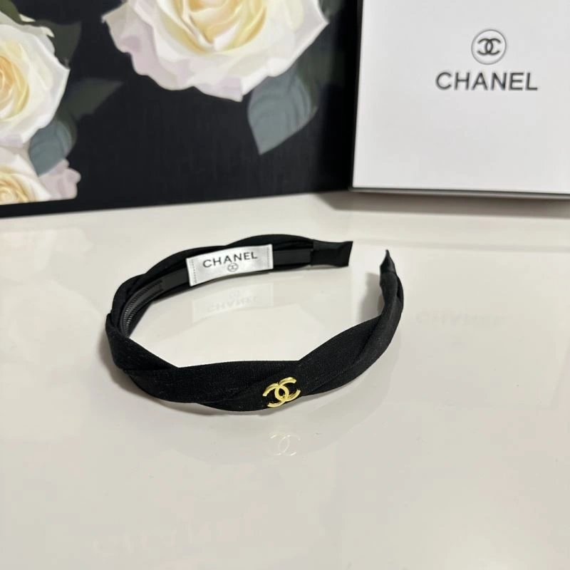 RelaxedFit Chanel Hair Hoop 264579