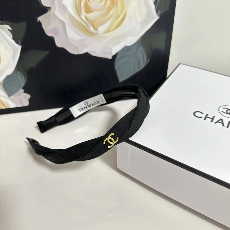 RelaxedFit Chanel Hair Hoop 264579