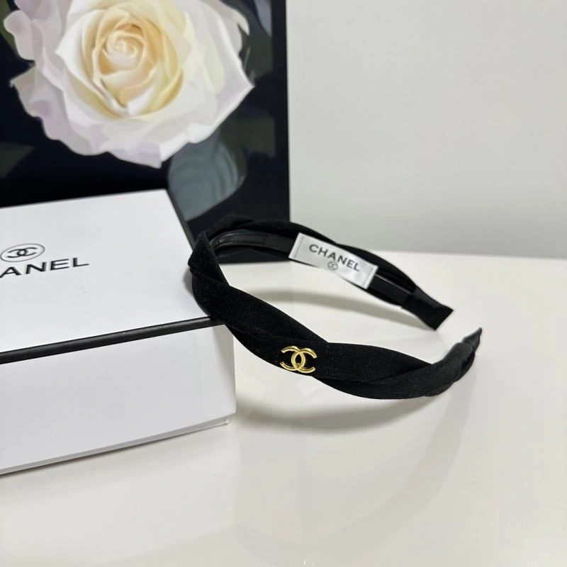 RelaxedFit Chanel Hair Hoop 264579