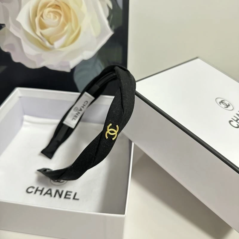 RelaxedFit Chanel Hair Hoop 264579