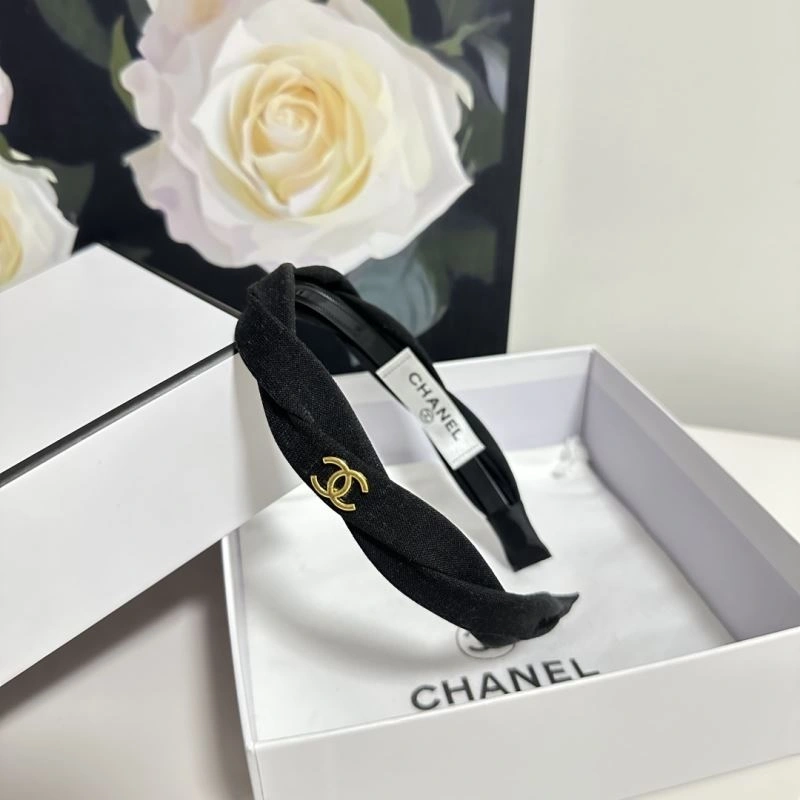 RelaxedFit Chanel Hair Hoop 264579
