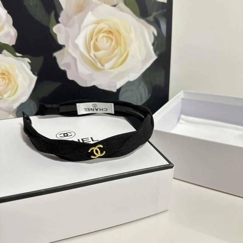 RelaxedFit Chanel Hair Hoop 264579