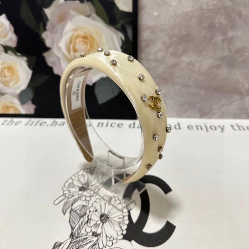 Chanel Hair Hoop Versatile 264562