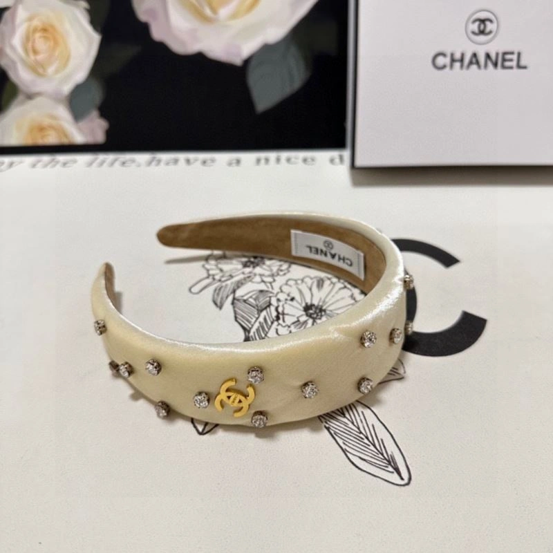 Chanel Hair Hoop Versatile 264562