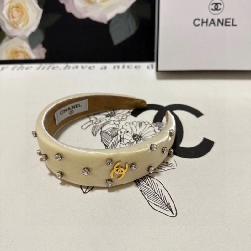 Chanel Hair Hoop Versatile 264562