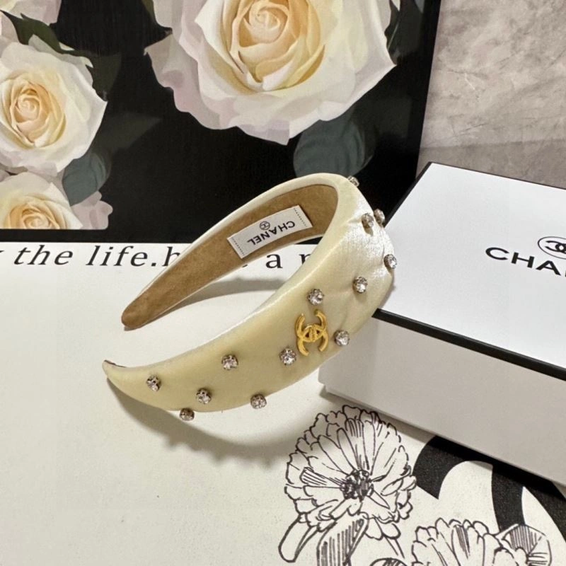 Chanel Hair Hoop Versatile 264562