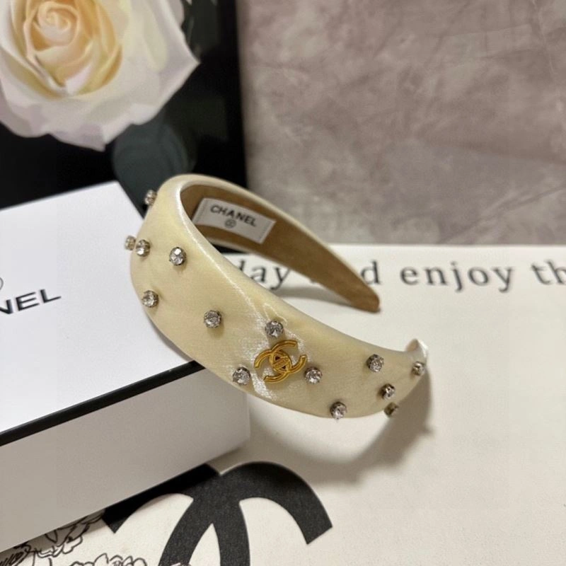 Chanel Hair Hoop Versatile 264562