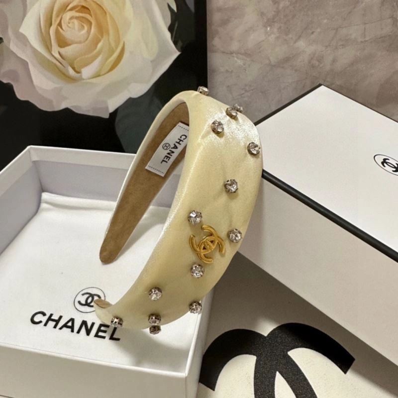 Chanel Hair Hoop Versatile 264562