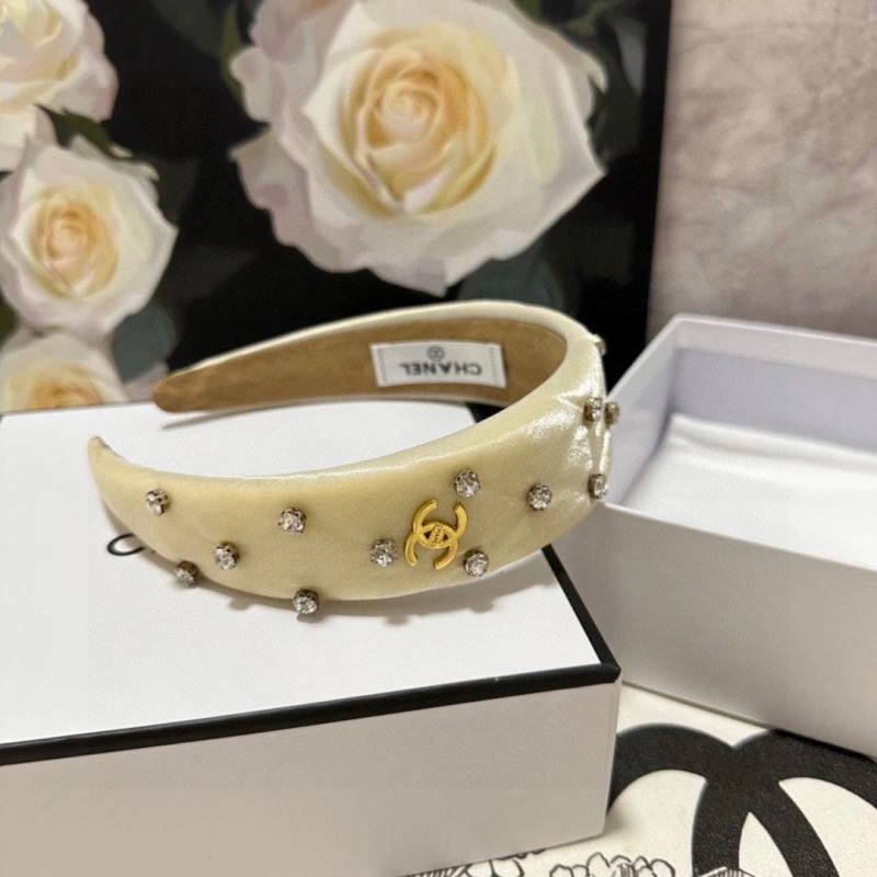 Chanel Hair Hoop Versatile 264562