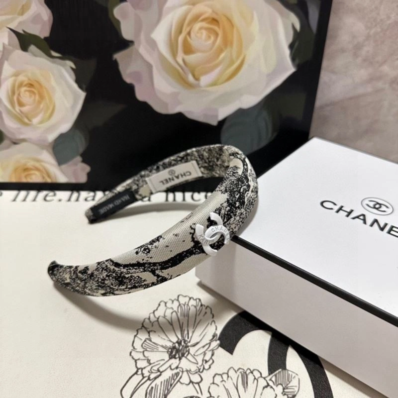 Colorful Chanel Hair Hoop 264570