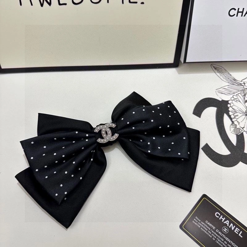 Colorful Chanel Hair Hoop 264553