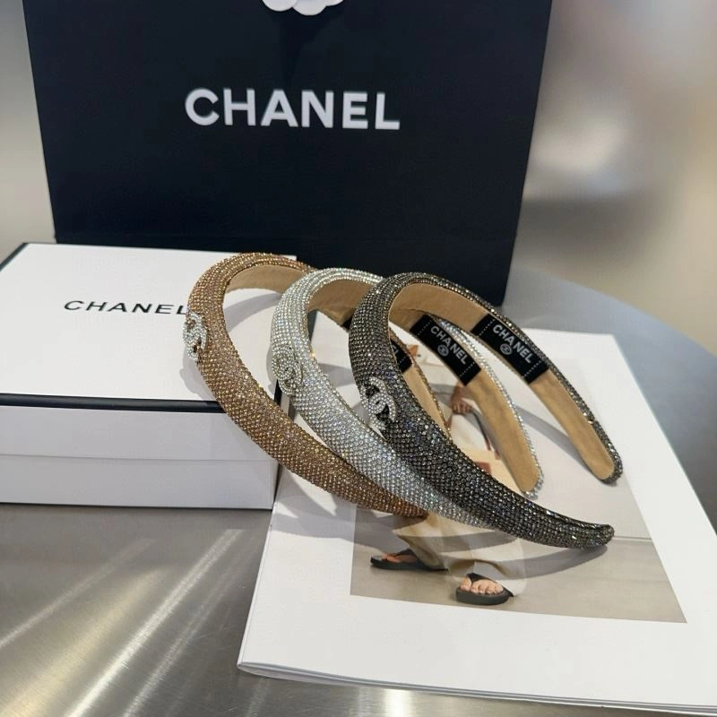 SmartChoice Chanel Hair Hoop 264565