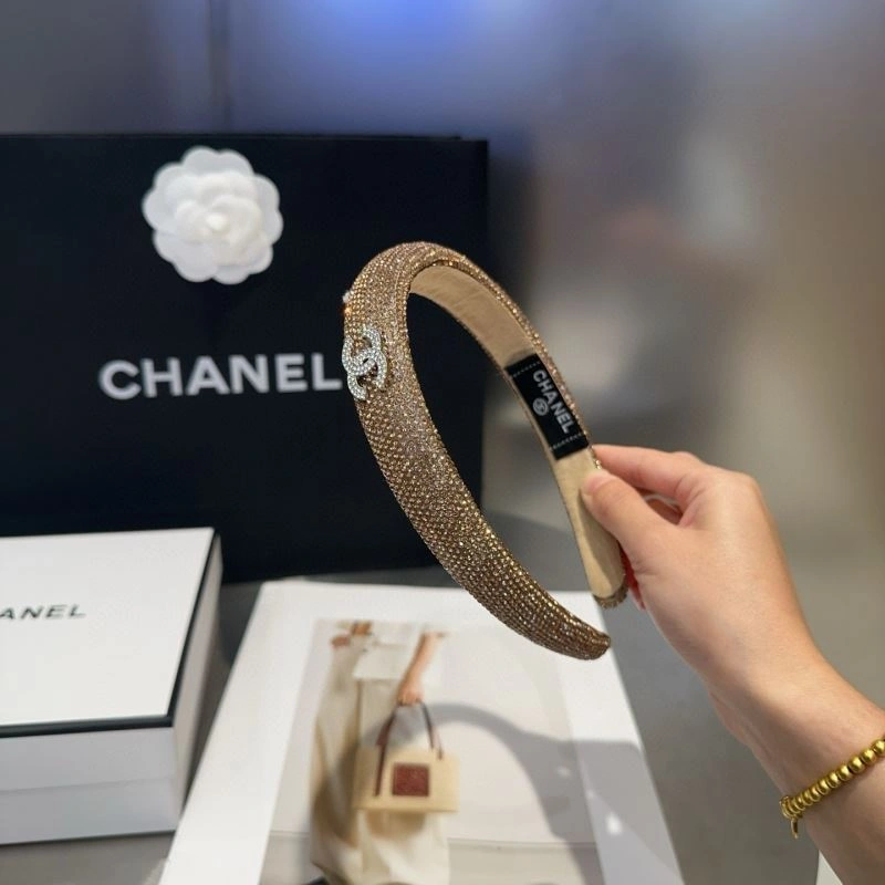FreshLook Chanel Hair Hoop 264567