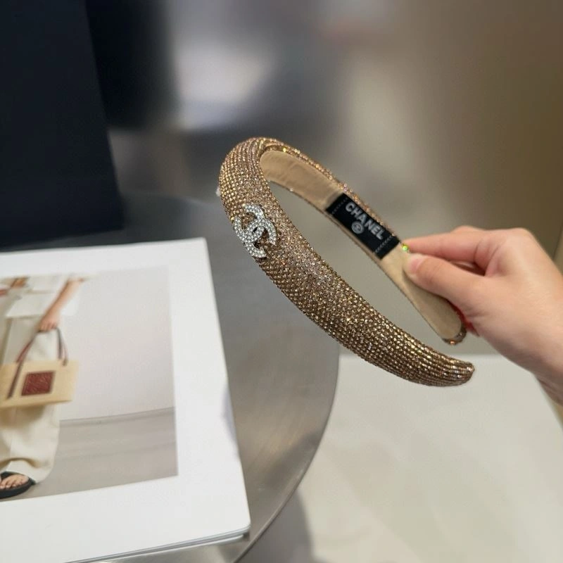 FreshLook Chanel Hair Hoop 264567
