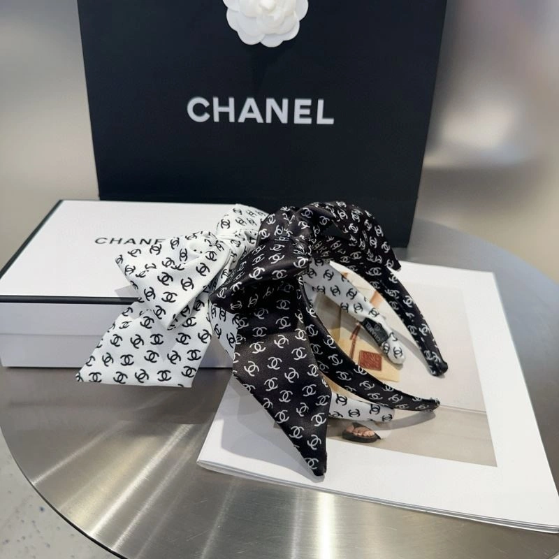 Chanel Hair Hoop OdorResistant 264560