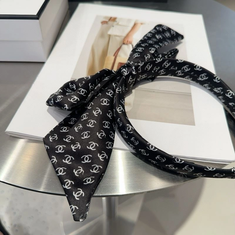 Chanel Hair Hoop OdorResistant 264560