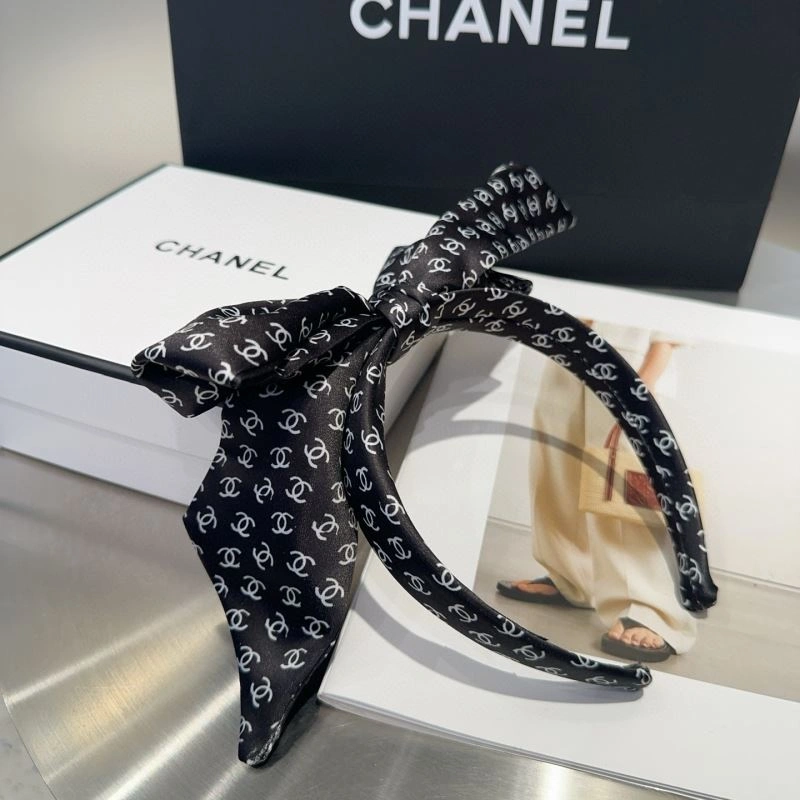 Chanel Hair Hoop OdorResistant 264560