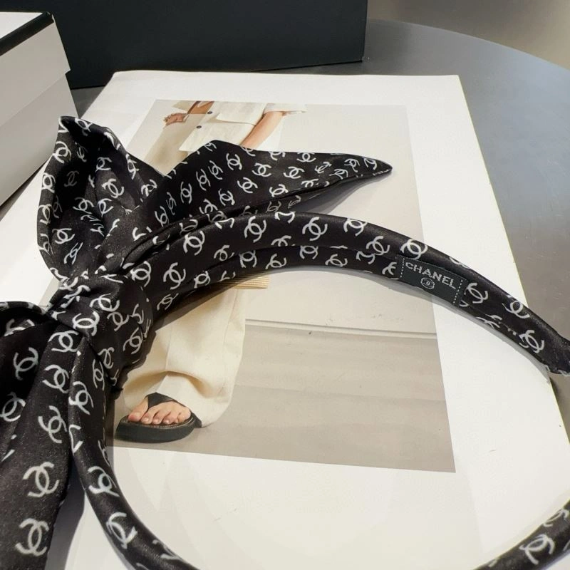 Chanel Hair Hoop OdorResistant 264560