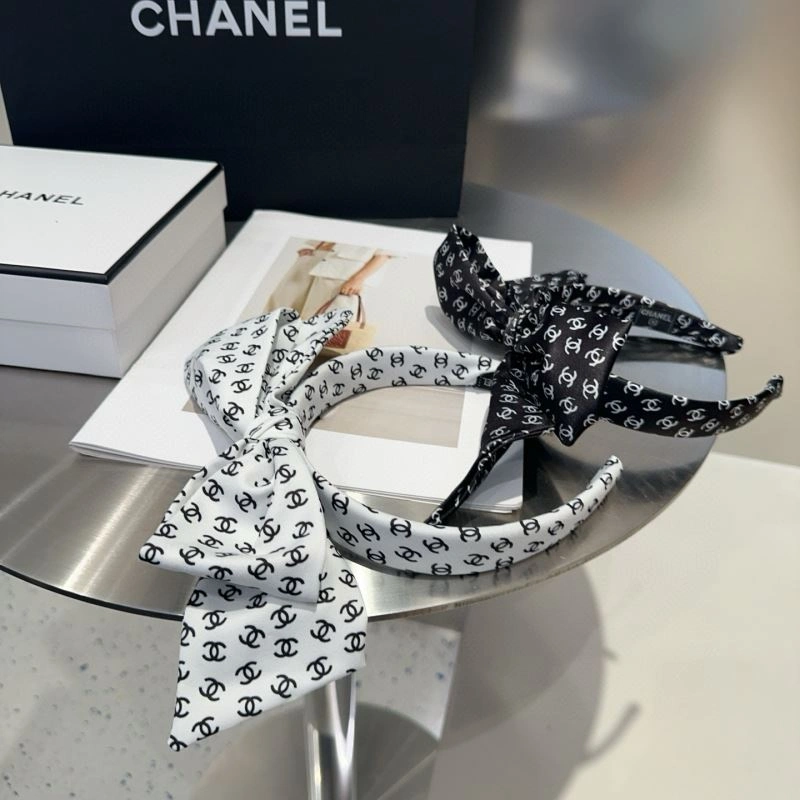 Chanel Hair Hoop OdorResistant 264560