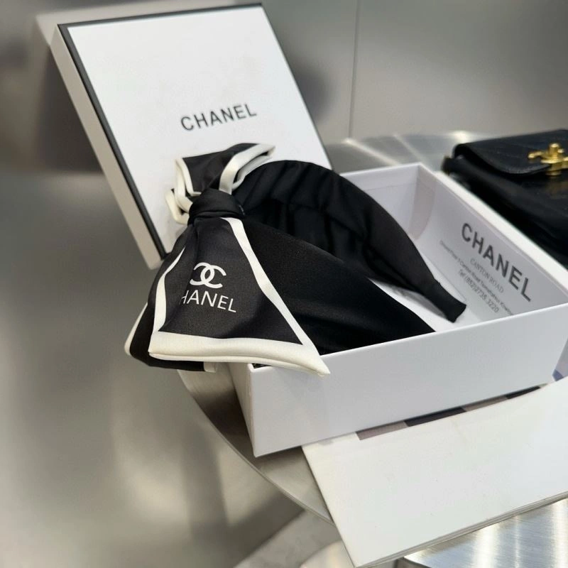SportInspired Chanel Hair Hoop 264556
