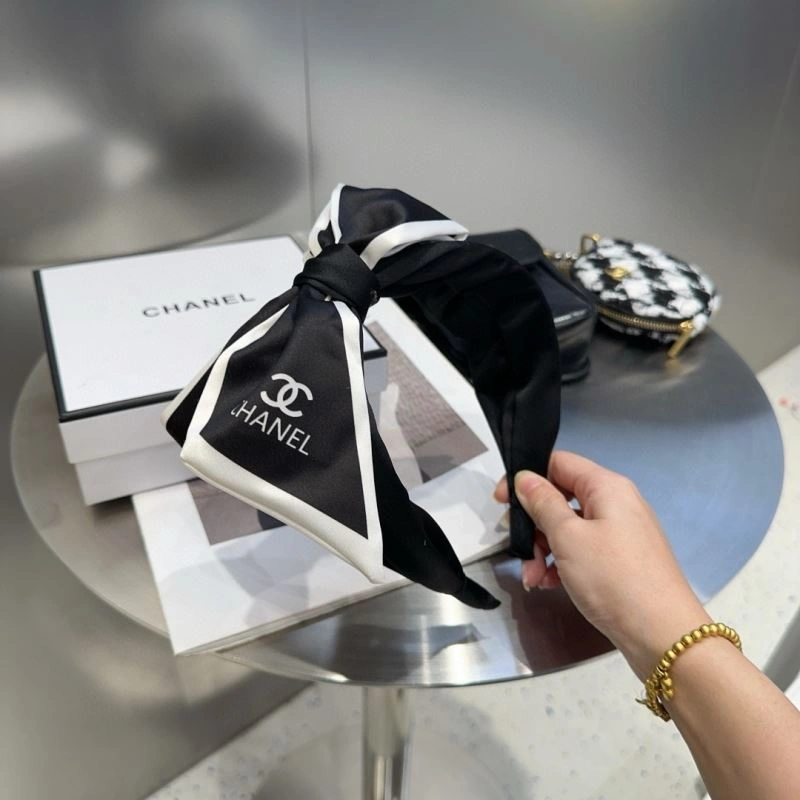 SportInspired Chanel Hair Hoop 264556