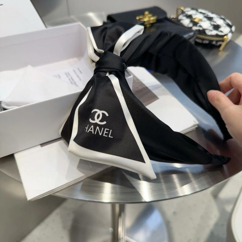 SportInspired Chanel Hair Hoop 264556
