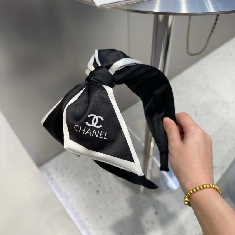 SportInspired Chanel Hair Hoop 264556