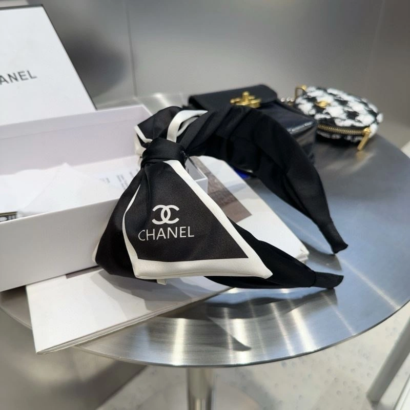SportInspired Chanel Hair Hoop 264556