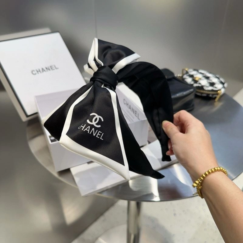 SportInspired Chanel Hair Hoop 264556