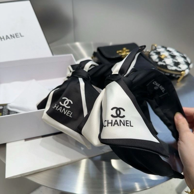 Chanel Hair Hoop MoistureWicking 264563