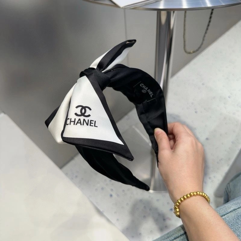 Chanel Hair Hoop MoistureWicking 264563
